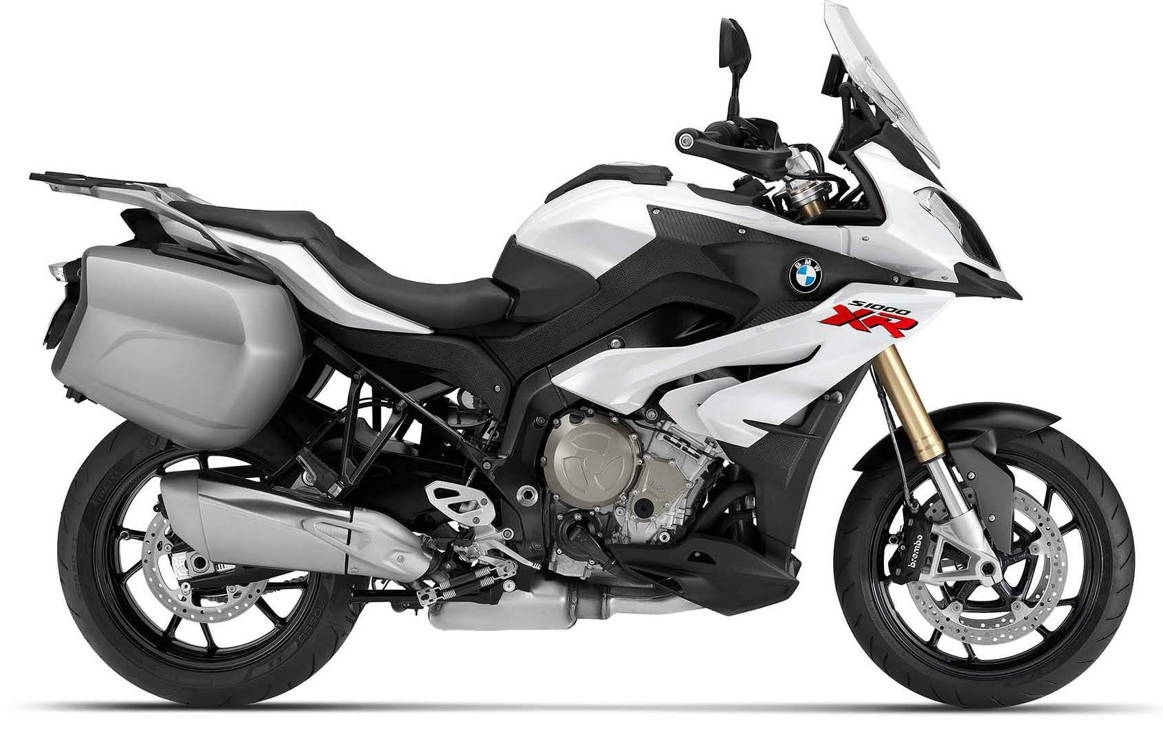 Bmw s1000xr hp new arrivals